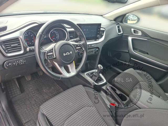 12 - EFL FINANCE KIA CEED 1.0 T-GDI 120KM HATCHBACK 2022r.