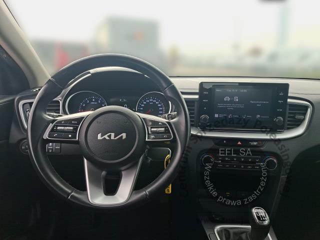 13 - EFL FINANCE KIA CEED 1.0 T-GDI 120KM HATCHBACK 2022r.