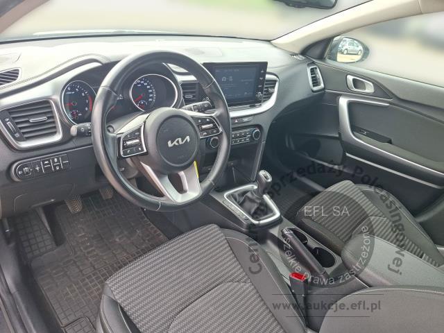 14 - EFL FINANCE KIA CEED 1.0 T-GDI 120KM HATCHBACK 2022r.