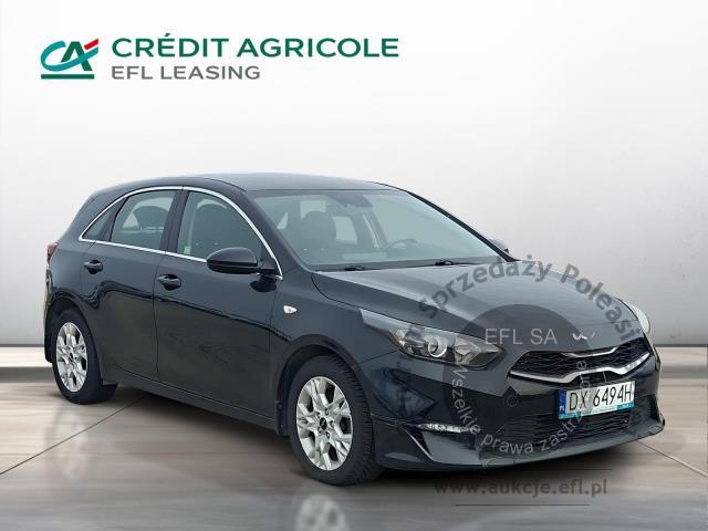 3 - EFL FINANCE KIA CEED 1.0 T-GDI 120KM HATCHBACK 2022r.