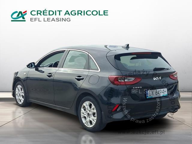 6 - EFL FINANCE KIA CEED 1.0 T-GDI 120KM HATCHBACK 2022r.