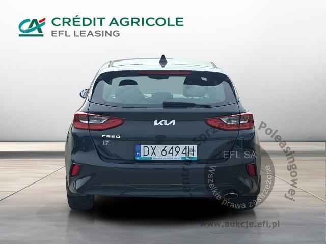 7 - EFL FINANCE KIA CEED 1.0 T-GDI 120KM HATCHBACK 2022r.