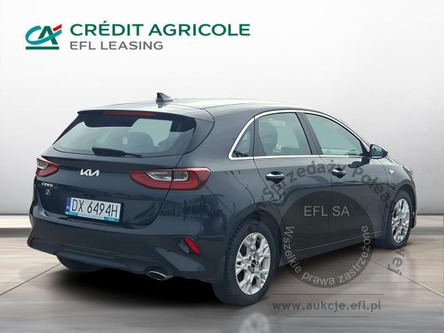 8 - EFL FINANCE KIA CEED 1.0 T-GDI 120KM HATCHBACK 2022r.