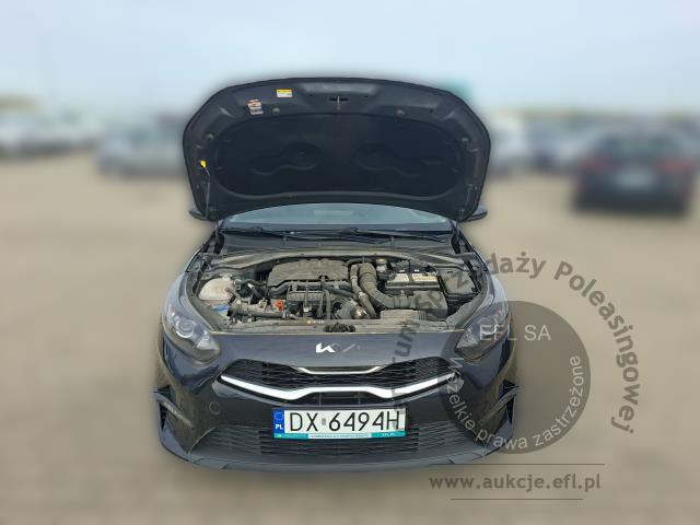 9 - EFL FINANCE KIA CEED 1.0 T-GDI 120KM HATCHBACK 2022r.