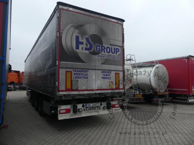 8 - SCHMITZ CARGOBULL SCB S3T COILMULDA 2020r.