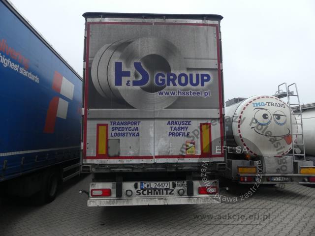 9 - SCHMITZ CARGOBULL SCB S3T COILMULDA 2020r.