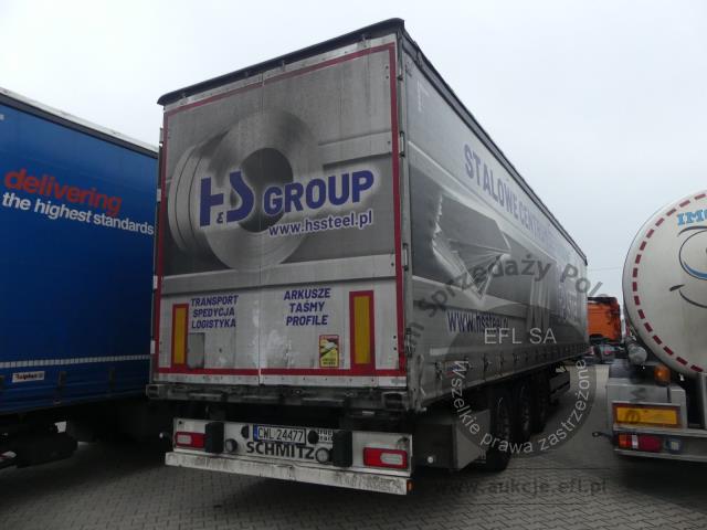 10 - SCHMITZ CARGOBULL SCB S3T COILMULDA 2020r.