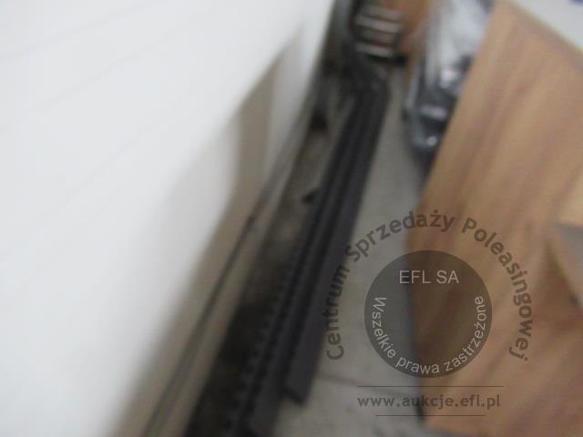 13 - Regały metalowe i meble sklepowe wg specyfikacji