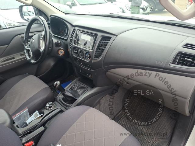 11 - Mitsubishi L200 2.4 d DC Invite 2019r. KR9MG50 Magnice