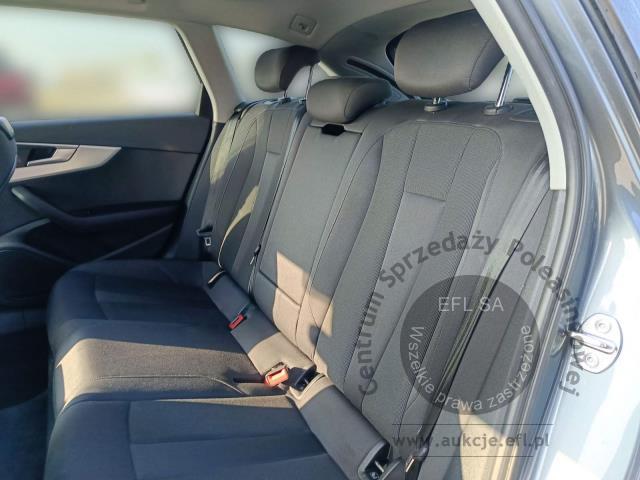 11 - AUDI A4 AVANT 40 TDI 2.0 190KM 2019r.