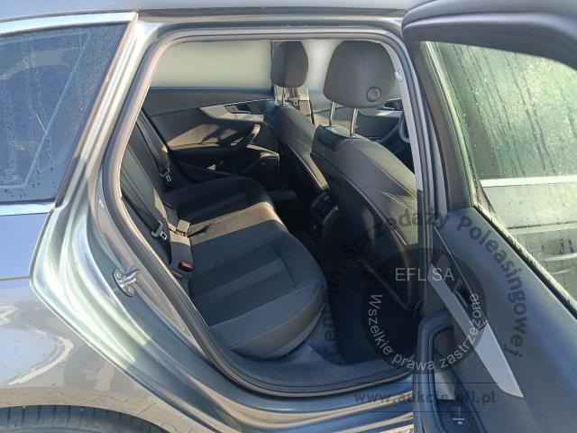 13 - AUDI A4 AVANT 40 TDI 2.0 190KM 2019r.