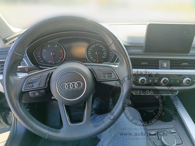 15 - AUDI A4 AVANT 40 TDI 2.0 190KM 2019r.