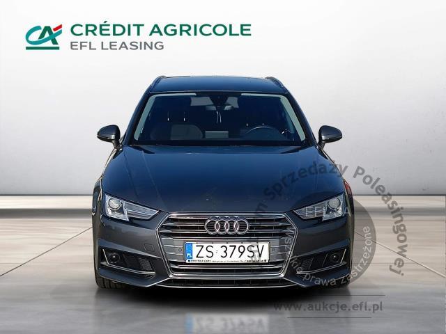 3 - AUDI A4 AVANT 40 TDI 2.0 190KM 2019r.