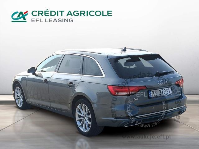 6 - AUDI A4 AVANT 40 TDI 2.0 190KM 2019r.