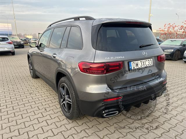 2 - MERCEDES - BENZ GLB 200 d 8G-DCT 2023r. DW3XC33 Magnice