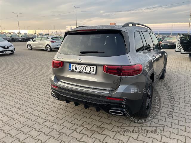 4 - MERCEDES - BENZ GLB 200 d 8G-DCT 2023r. DW3XC33 Magnice