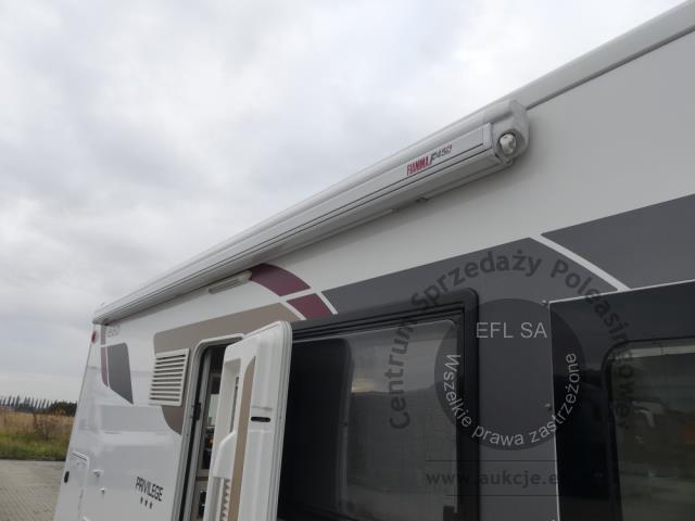 19 - AUTOSTAR PRIVILEGE I660 2022r.