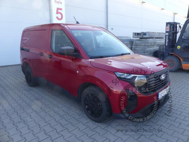 4 - FORD TRANSIT COURIER 1.0 ECOBOOST 2023r.
