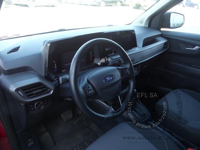6 - FORD TRANSIT COURIER 1.0 ECOBOOST 2023r.