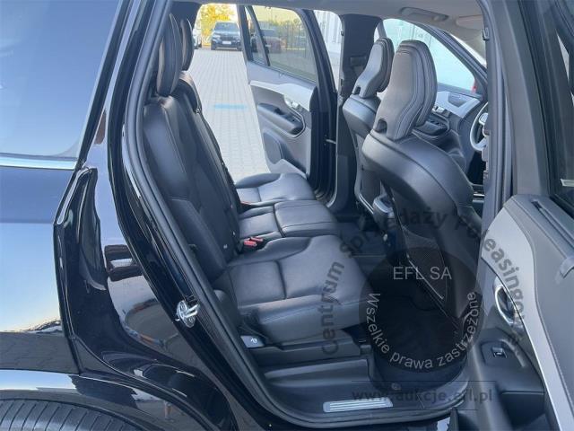 9 - Volvo XC90 B5 B AWD Plus Bright 2023r. WW555TM Magnice