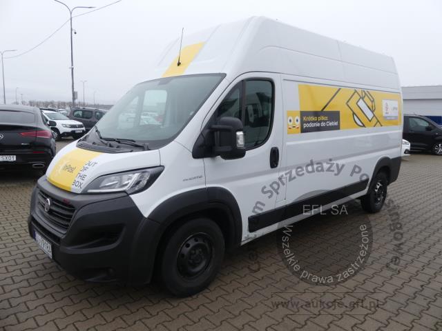 1 - FIAT DUCATO 2.3MJ 160KM FURGON 2021r.