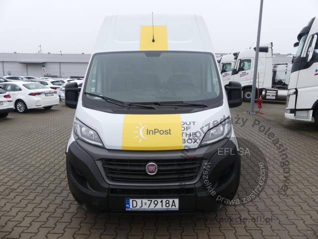 2 - FIAT DUCATO 2.3MJ 160KM FURGON 2021r.