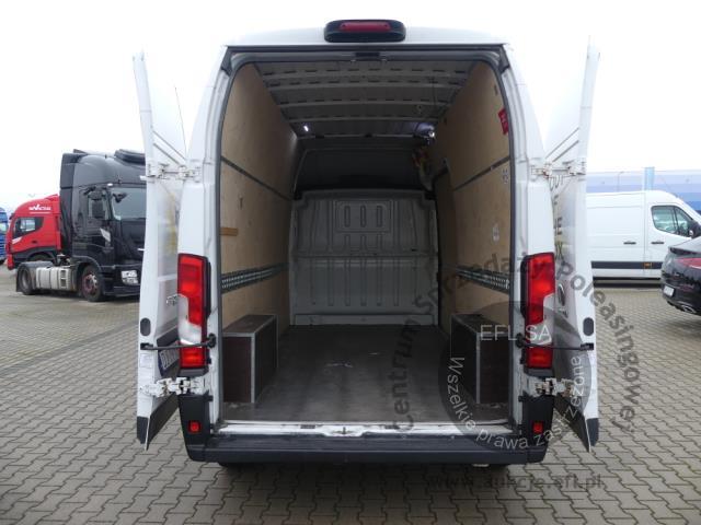 12 - FIAT DUCATO 2.3MJ 160KM FURGON 2021r.