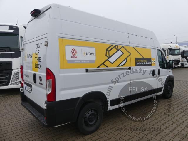 13 - FIAT DUCATO 2.3MJ 160KM FURGON 2021r.