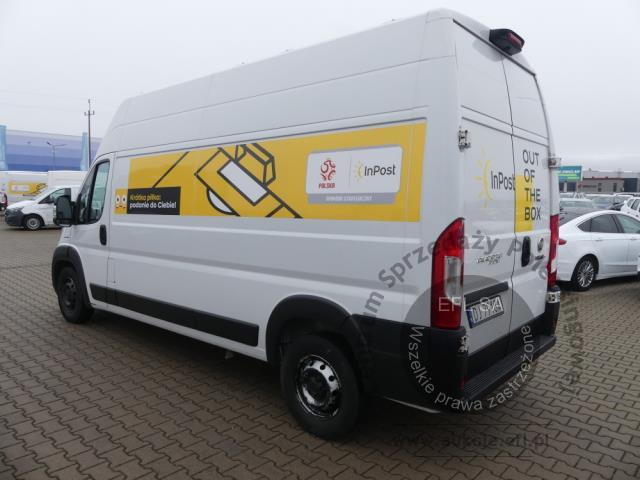 10 - FIAT DUCATO 2.3MJ 160KM FURGON 2021r.