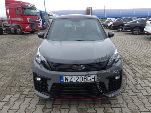 2 - LIGIER JS60 492 DCI CVT SPORT 2023r.