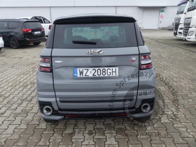 11 - LIGIER JS60 492 DCI CVT SPORT 2023r.