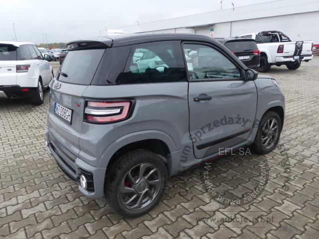12 - LIGIER JS60 492 DCI CVT SPORT 2023r.