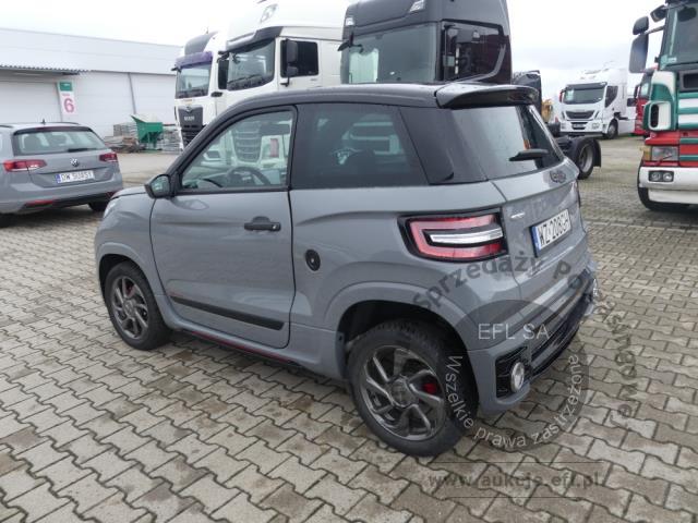 14 - LIGIER JS60 492 DCI CVT SPORT 2023r.