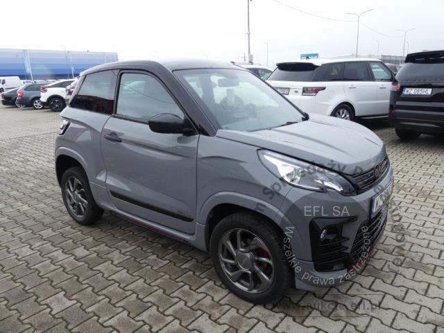 4 - LIGIER JS60 492 DCI CVT SPORT 2023r.