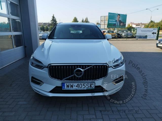 2 - Volvo XC60 B4 D AWD Inscription aut 2020r. WW405SK UWAGA!! Pojazd znajduje się w lokalizacji: Janki, Al. Krakowska 52, 05-090 Janki