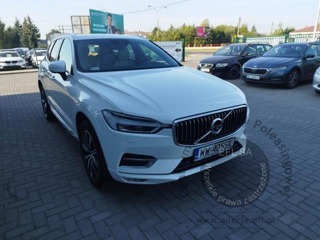 3 - Volvo XC60 B4 D AWD Inscription aut 2020r. WW405SK UWAGA!! Pojazd znajduje się w lokalizacji: Janki, Al. Krakowska 52, 05-090 Janki