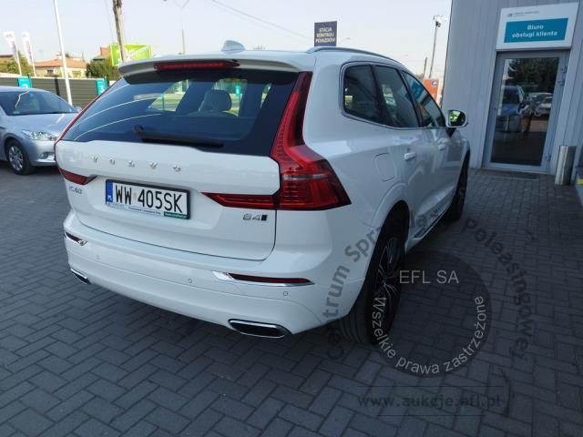 6 - Volvo XC60 B4 D AWD Inscription aut 2020r. WW405SK UWAGA!! Pojazd znajduje się w lokalizacji: Janki, Al. Krakowska 52, 05-090 Janki