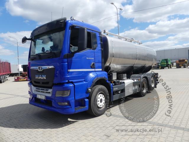 1 - MAN TGS 26.430 6X2-4 BL CH AUTOMAT 2023r.