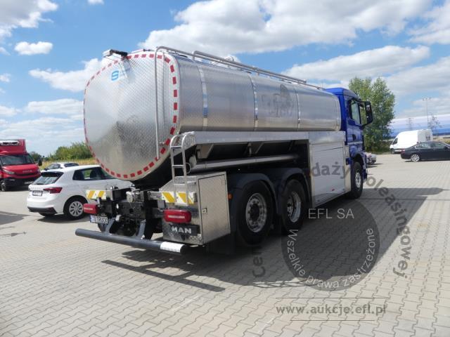 10 - MAN TGS 26.430 6X2-4 BL CH AUTOMAT 2023r.