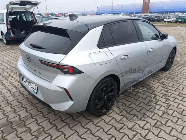 3 - Opel Astra VI 1.5 CDTI GS Line S&amp;S 2022r. DW6UG05 Magnice