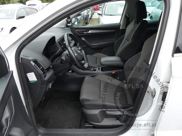 8 - Skoda Karoq 2.0 TDI SCR 4x2 Style  2023r. PY31204 AUTO MOTO CENTRUM Sp. z o.o. Poznań 61-312, ul. Ostrowska 328