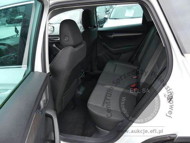 9 - Skoda Karoq 2.0 TDI SCR 4x2 Style  2023r. PY31204 AUTO MOTO CENTRUM Sp. z o.o. Poznań 61-312, ul. Ostrowska 328
