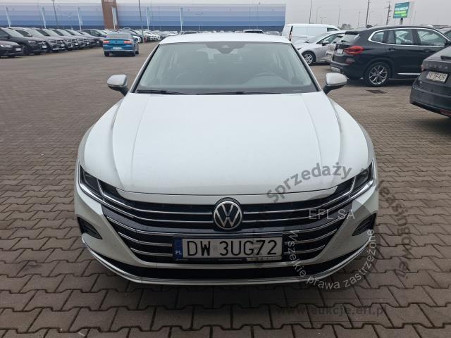 6 - Volkswagen Arteon 2.0 TDI Elegance DSG 2022r. DW3UG72 Magnice