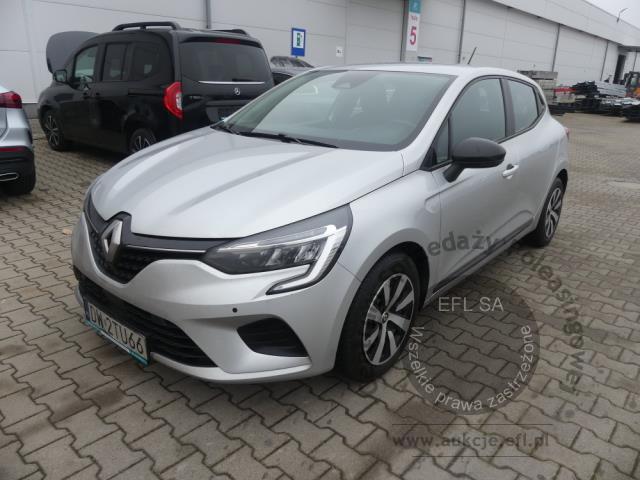 1 - Renault Clio 1.0 TCe equlibre 2022r. DW2TU66 Magnice