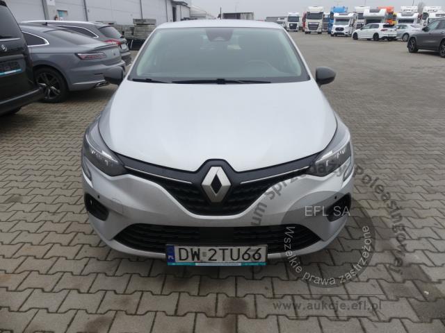 2 - Renault Clio 1.0 TCe equlibre 2022r. DW2TU66 Magnice