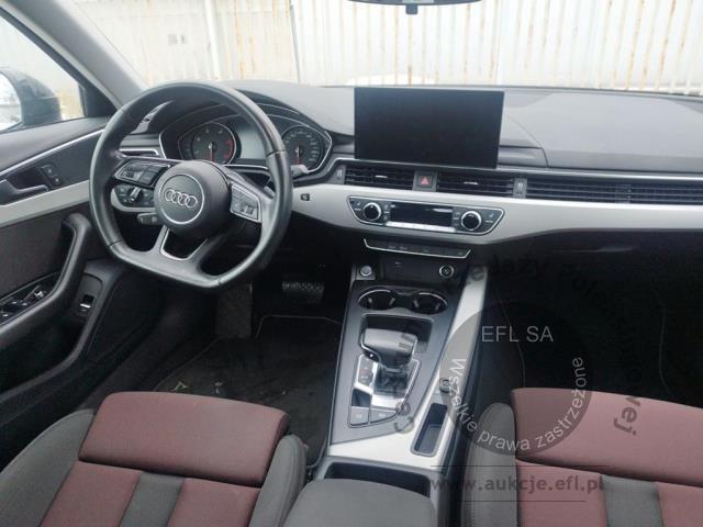 11 - Audi A4 35 TDI mHEV Advanced S tronic Sedan  2022r. WND3986C Pojazd znajduje się w firmie ARCTOS GROUP sp. z o.o. Al. Krakowska 7, 02-183 Warszawa