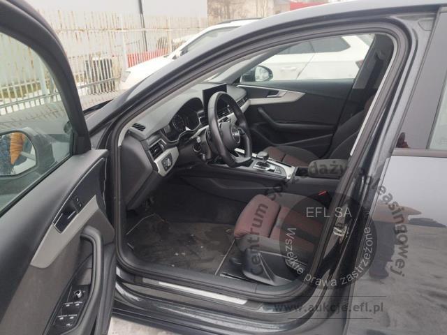 6 - Audi A4 35 TDI mHEV Advanced S tronic Sedan  2022r. WND3986C Pojazd znajduje się w firmie ARCTOS GROUP sp. z o.o. Al. Krakowska 7, 02-183 Warszawa