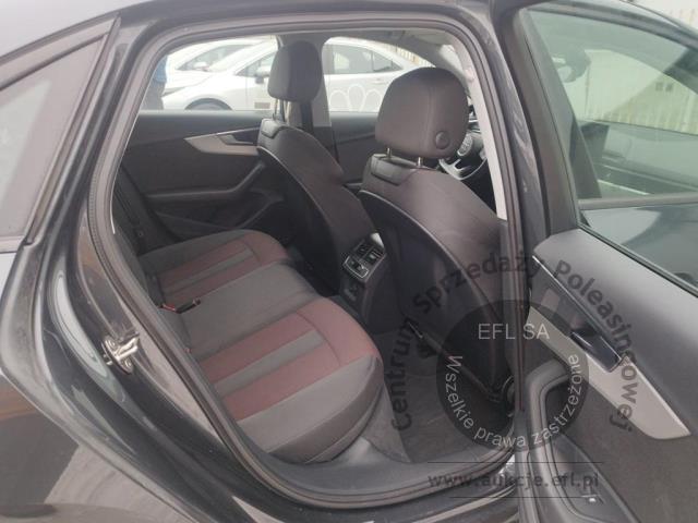 9 - Audi A4 35 TDI mHEV Advanced S tronic Sedan  2022r. WND3986C Pojazd znajduje się w firmie ARCTOS GROUP sp. z o.o. Al. Krakowska 7, 02-183 Warszawa