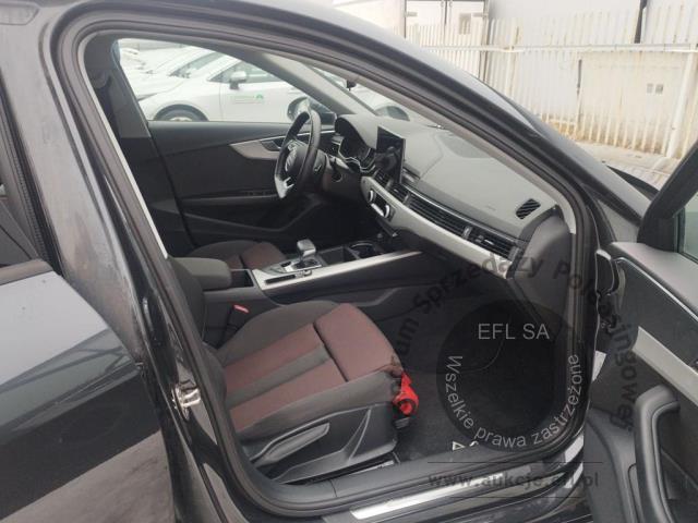 10 - Audi A4 35 TDI mHEV Advanced S tronic Sedan  2022r. WND3986C Pojazd znajduje się w firmie ARCTOS GROUP sp. z o.o. Al. Krakowska 7, 02-183 Warszawa