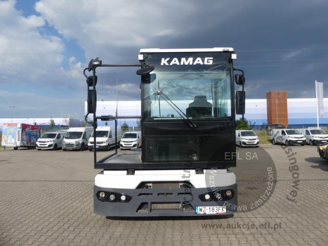 2 - Ciągnik terminalowy KAMAG PT AUTOMAT  2022r.